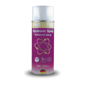 Elektronic spray